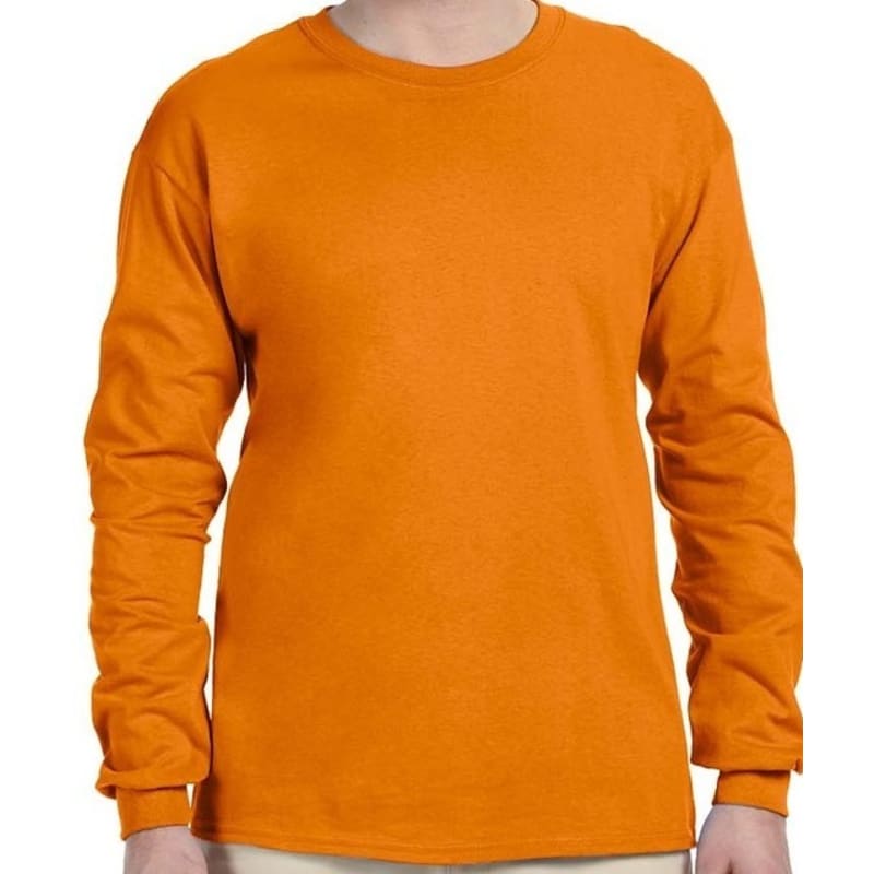 Gildan Ultra Cotton® 6 Oz. Long-Sleeve T-Shirt 19