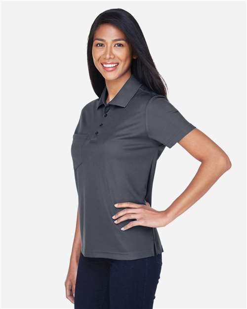 Women's Origin Performance Piqué Polo with Pocket - 78181P 32
