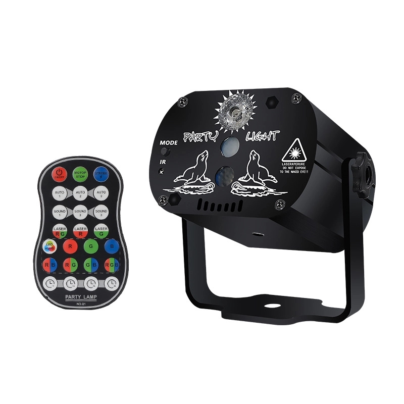 DJ Disco Lights 2