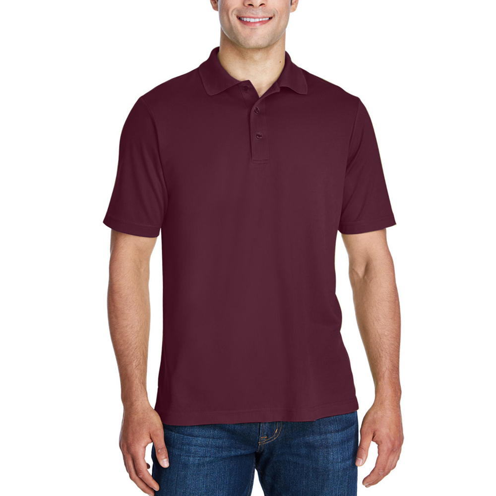 4.1 oz Moisture Wicking 100% Polyester 16