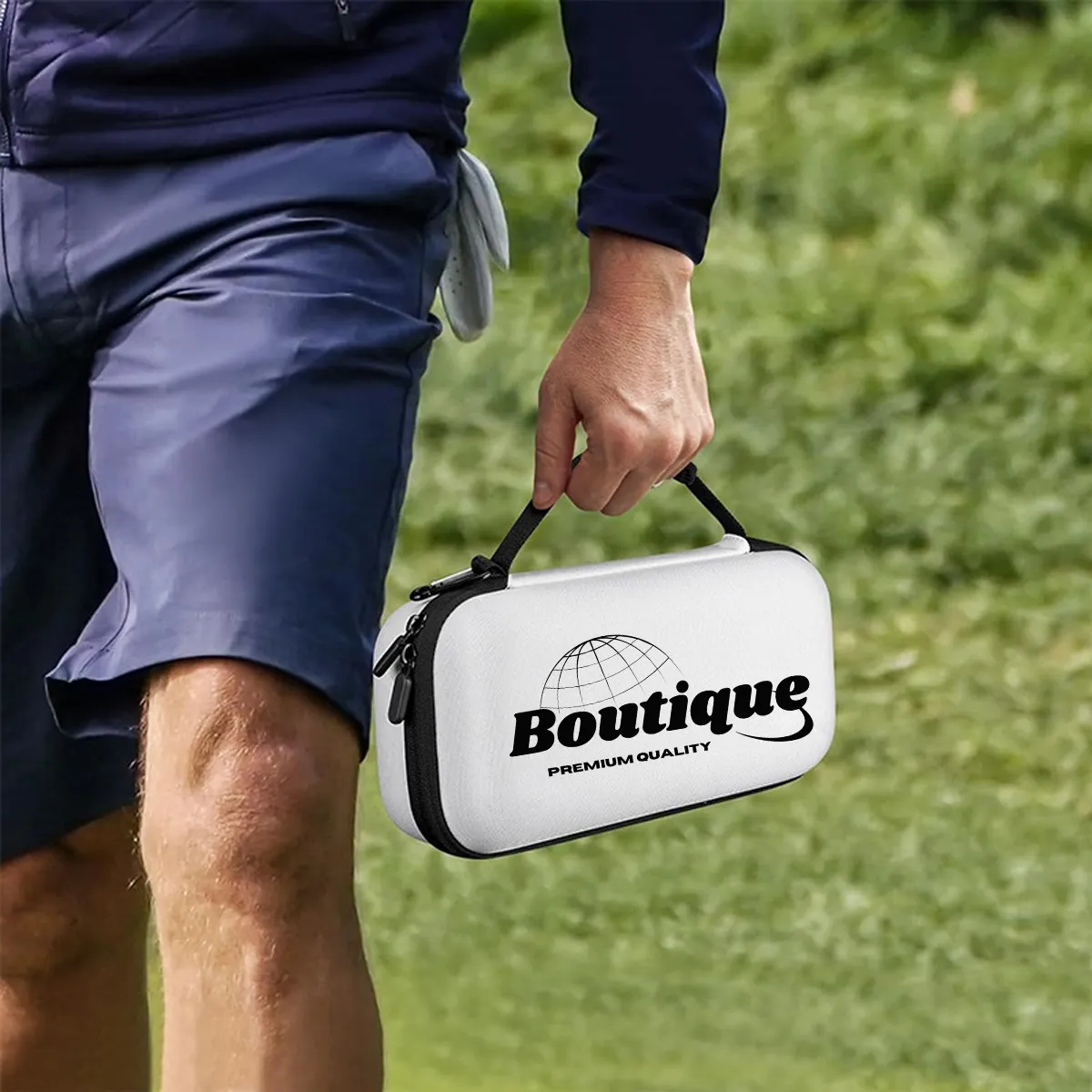 Golf Ball Accessories Bag Case Pouch Organizer Golfer Gift 8