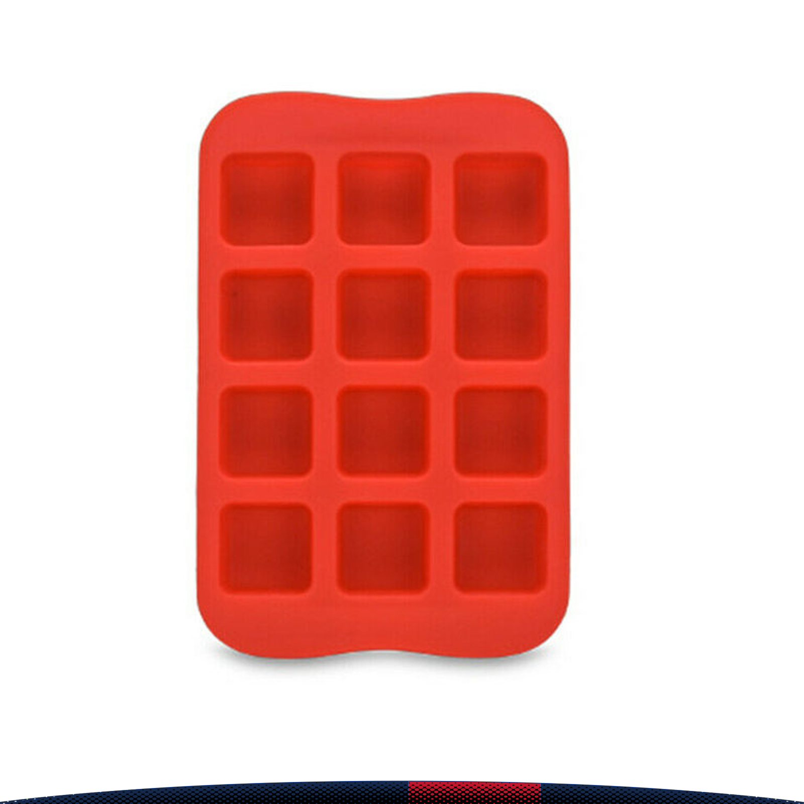 Square Ice Cube Trays 5