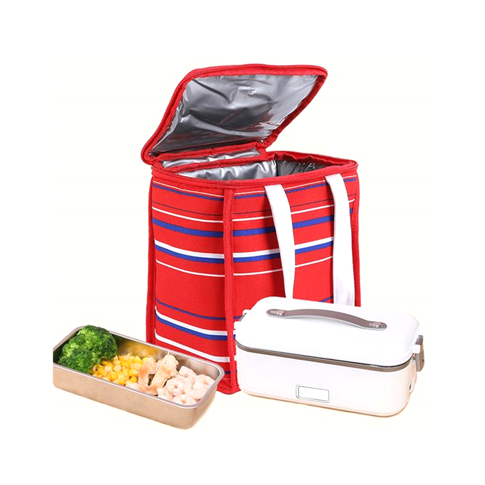 Canvas Tote Lunch Bag 4