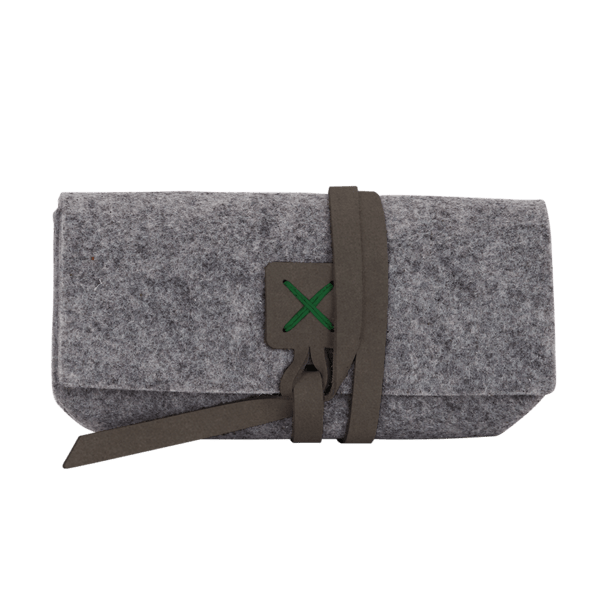Sierra Felt Sunglass Case 84