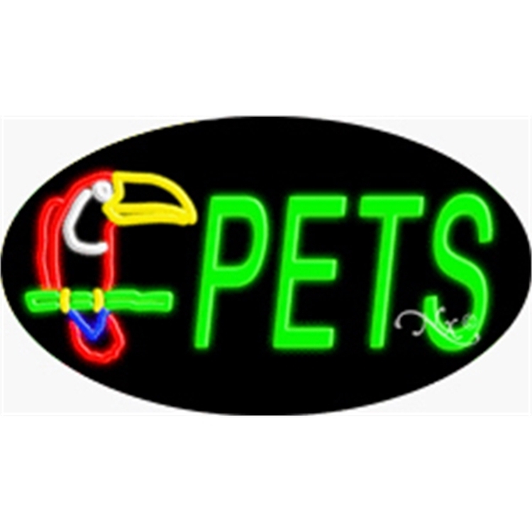 Flashing Neon Sign Display Sign for Business Office Store 4
