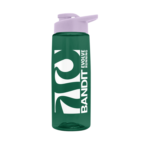 Gravel 26oz Tritan® Flair Bottle 1692