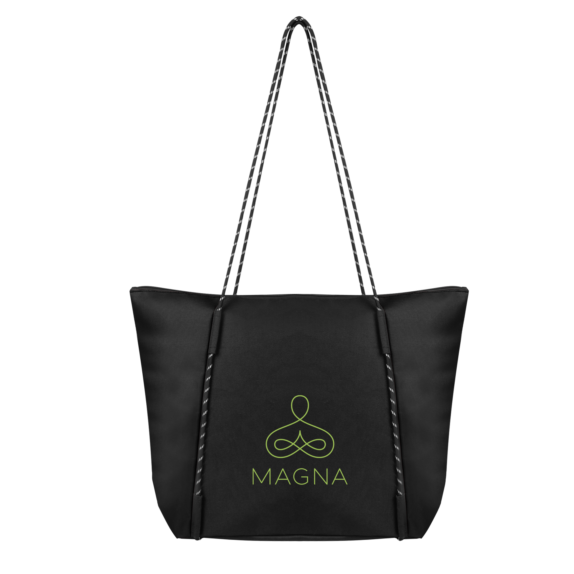 Rope Tote Bag With 100% Rpet Material 5