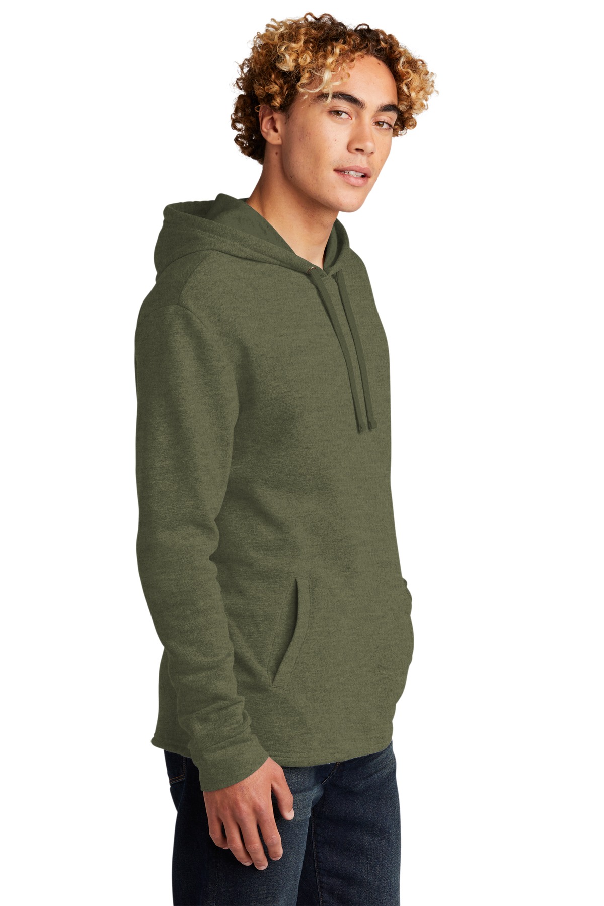 Next Level Apparel Adult Malibu Pullover Hoodie. NL9300 11