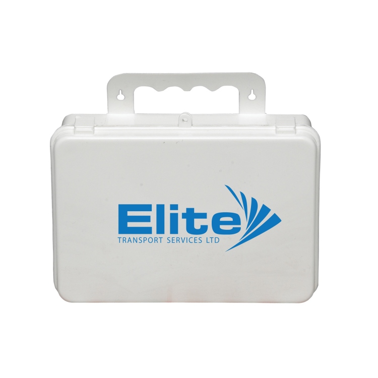 Medium First Aid High Impact Carry Case 1