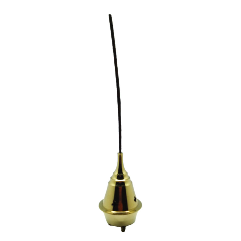 BRASS INCENSE BURNER 2