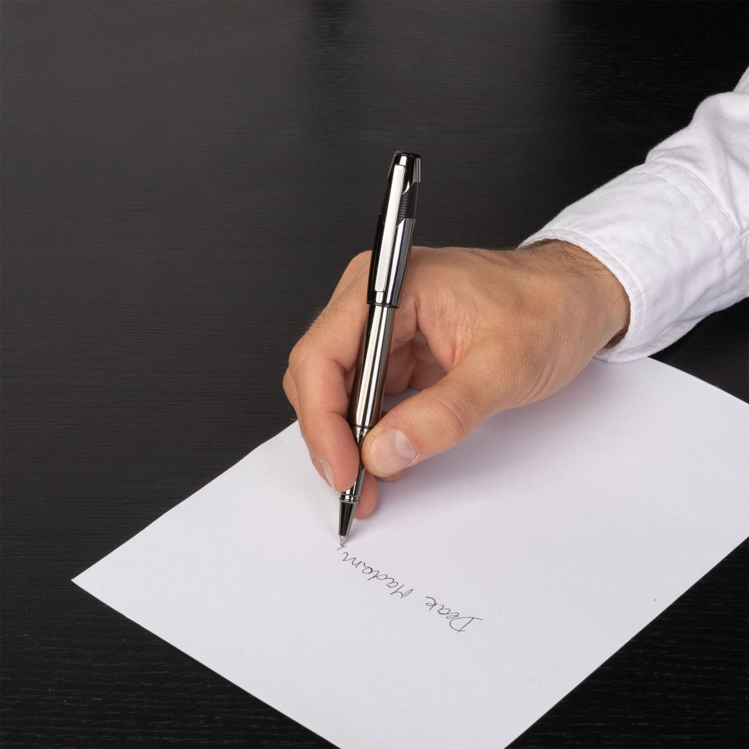 Hugo Boss® Chevron Pen 10