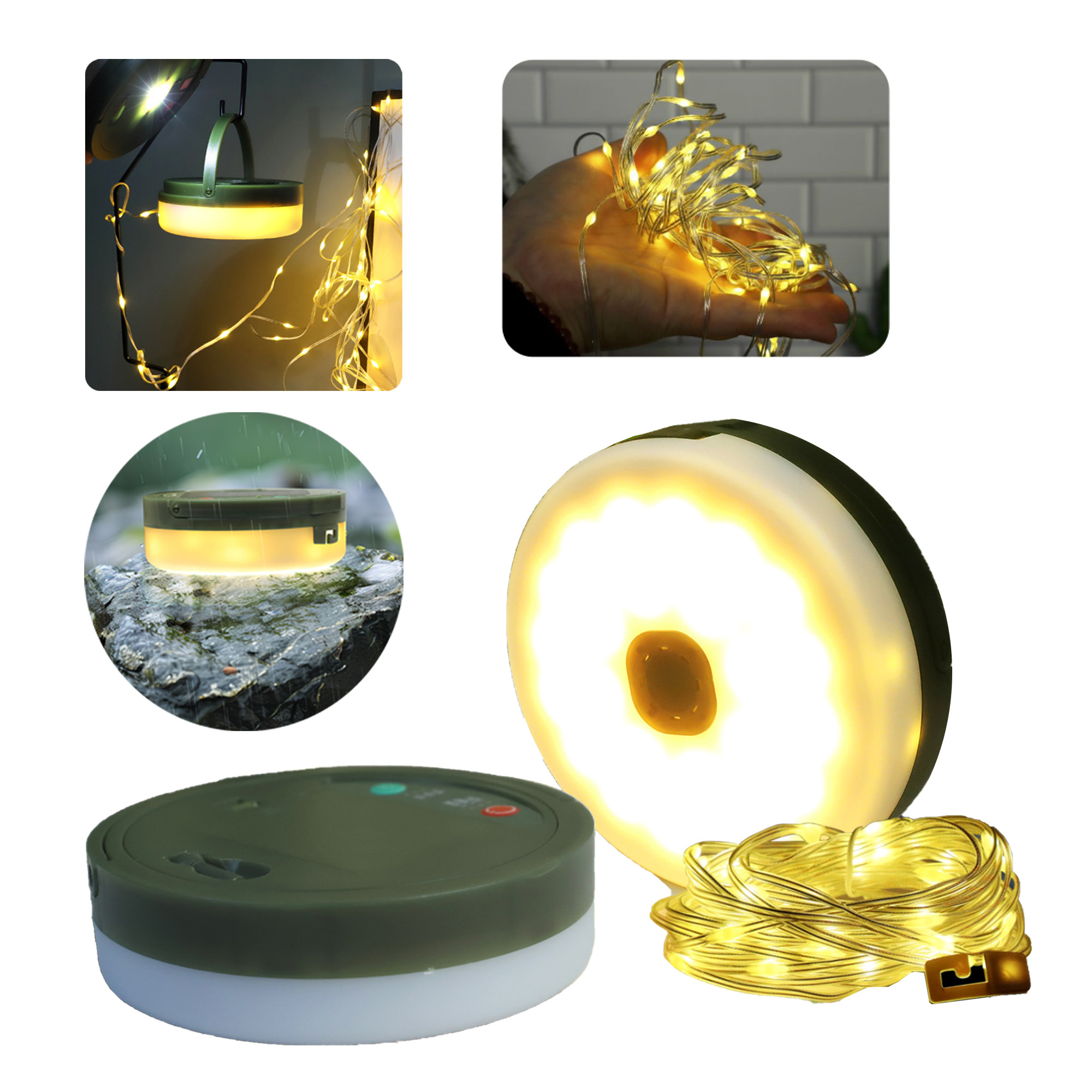 Camp Light 2