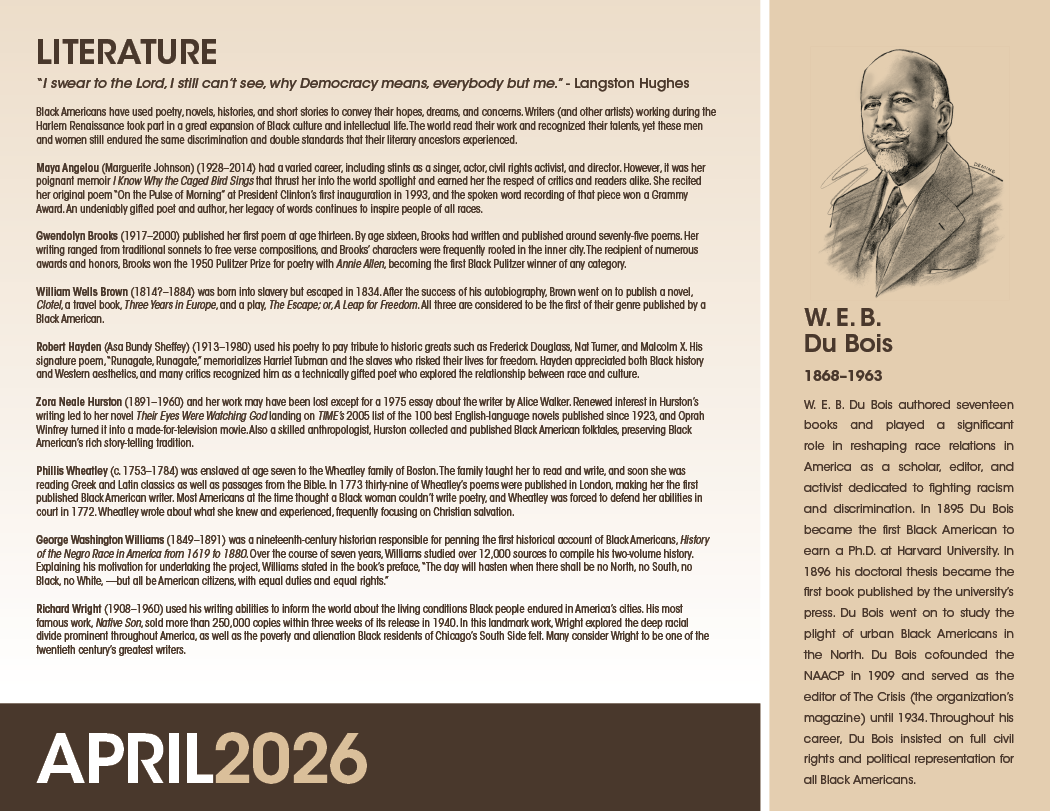 Triumph® Calendars African-American Heritage Barack Obama Calendar 4