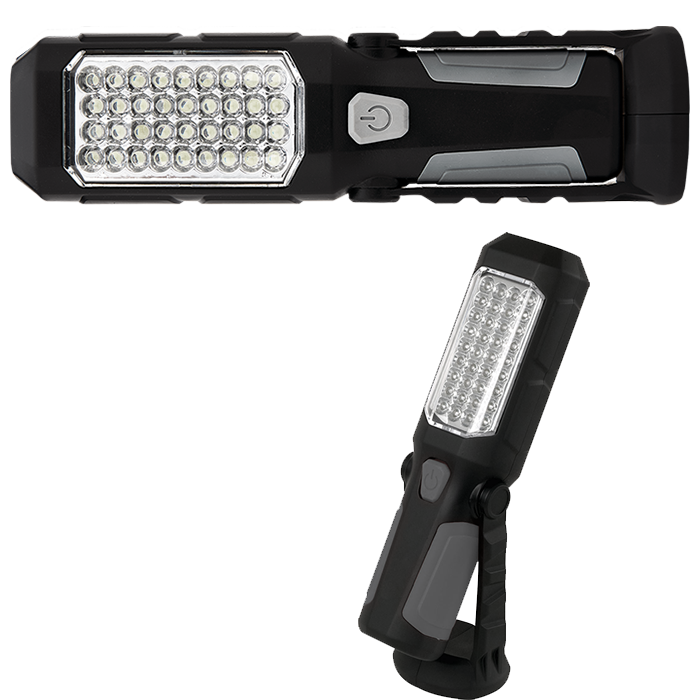Magnetic LED Worklight 18