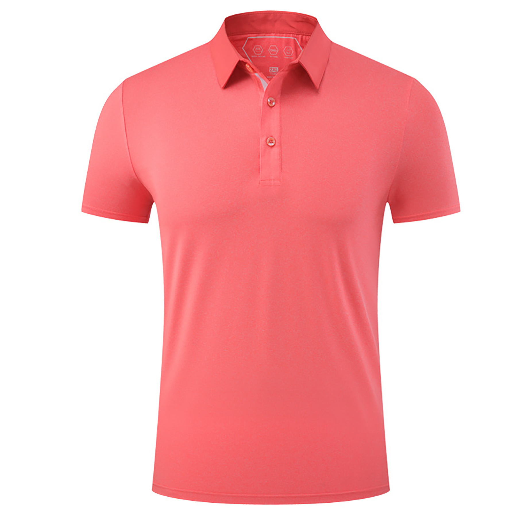 Casual Collared Short Sleeve Shirts 8
