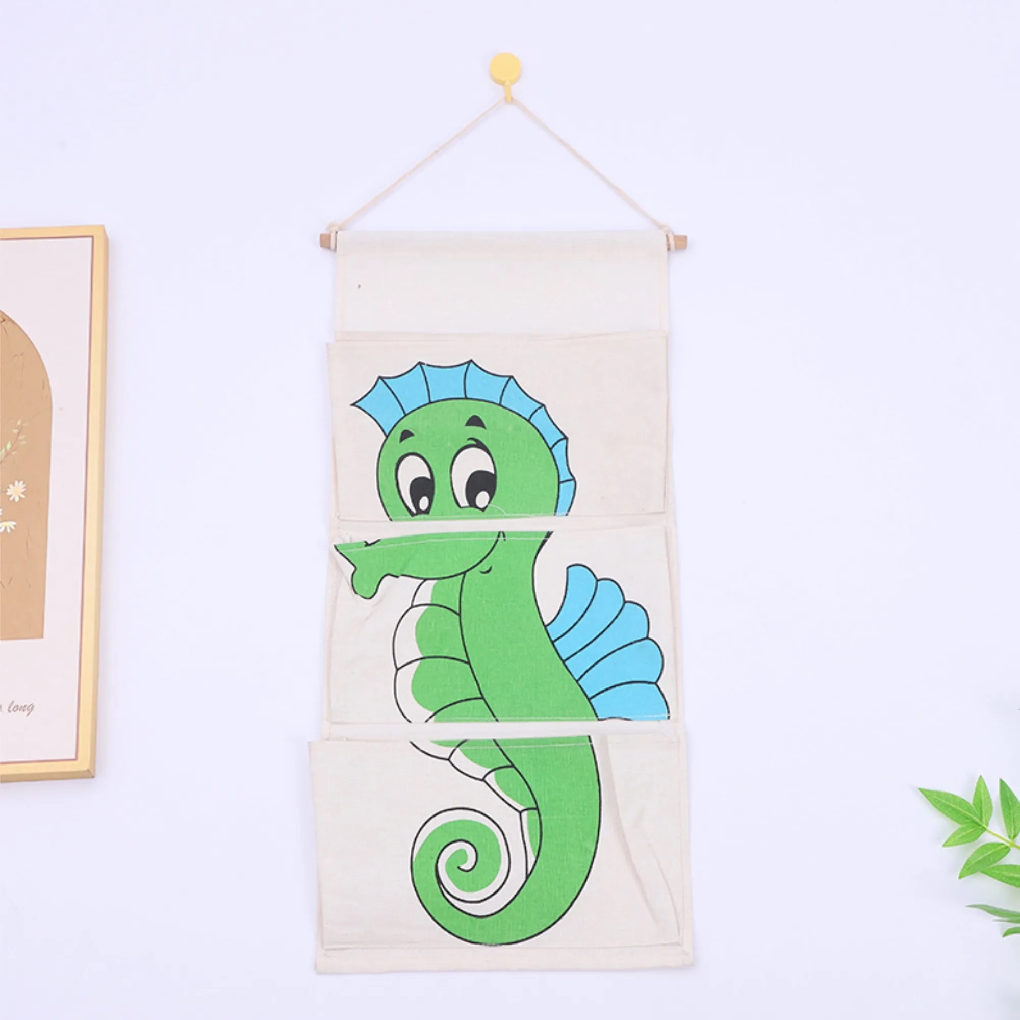 Over Door Wall Hanging Storage Bag 4
