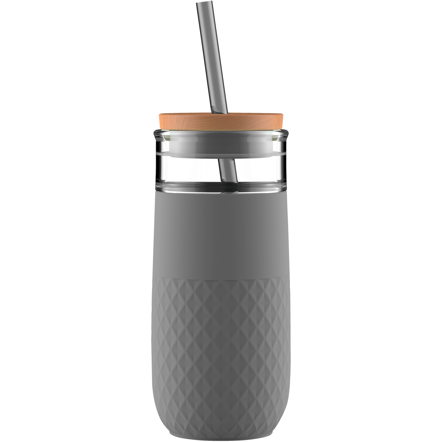 18 oz Ello Devon Glass Tumbler 3