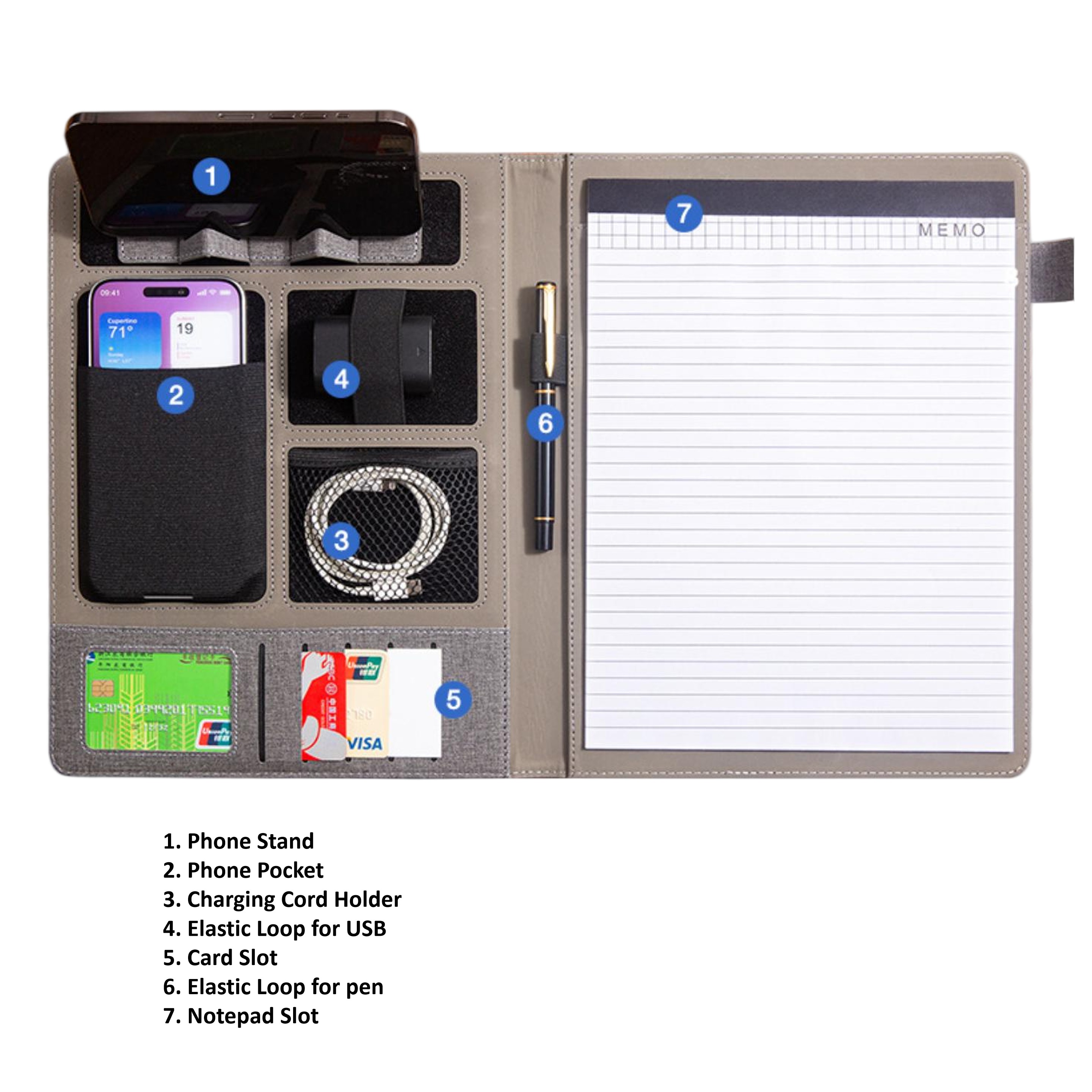 Junior Tech Padfolio - Ocean 6