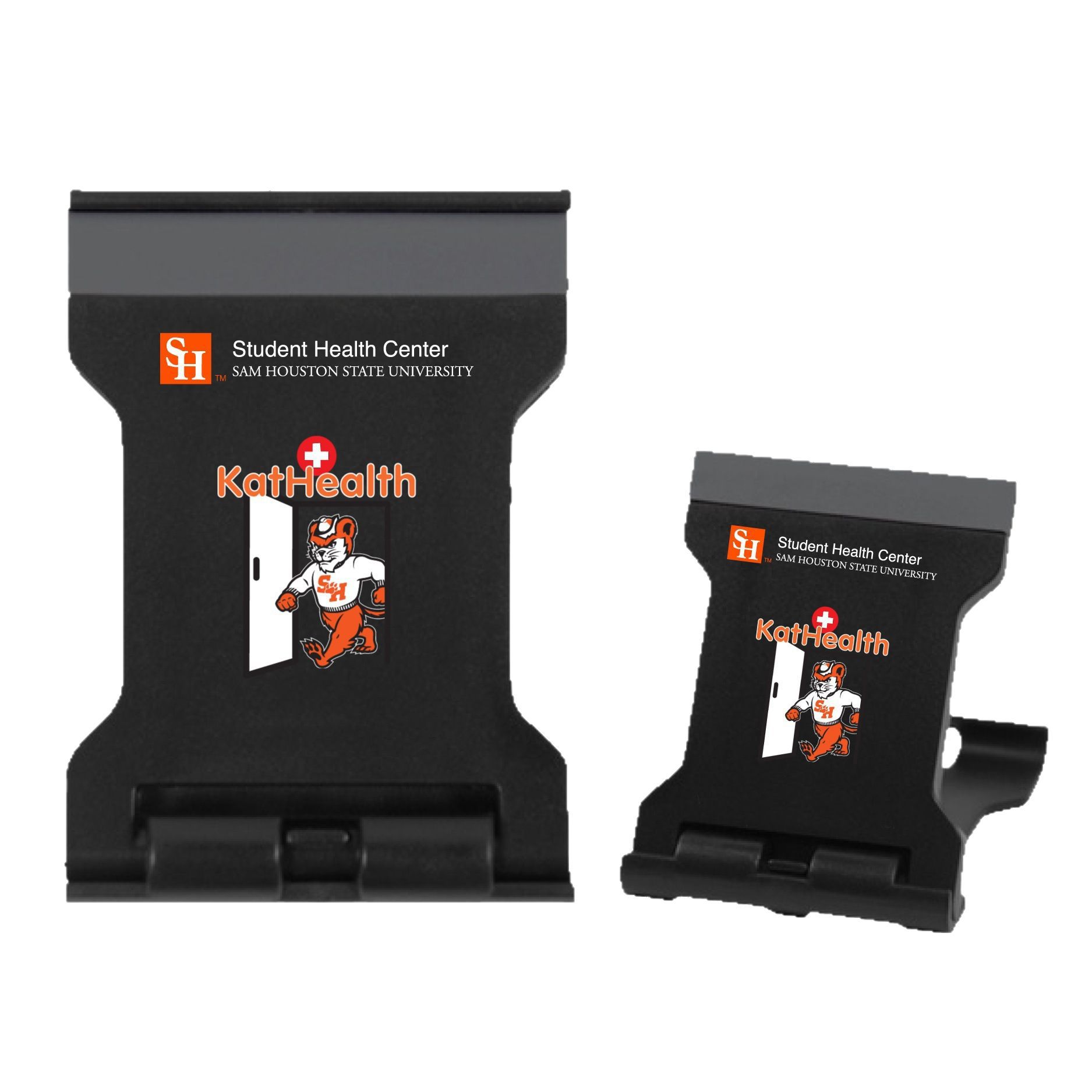 Folding Mobile Phone Stand 2