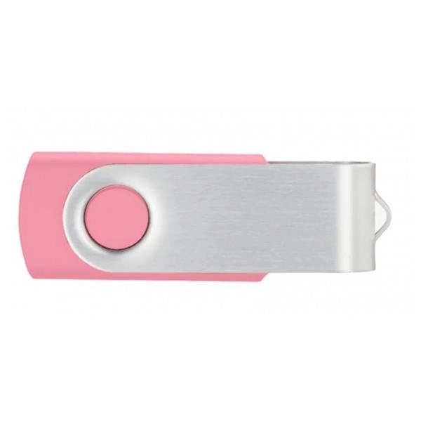 Swivel USB Flash Drive 10