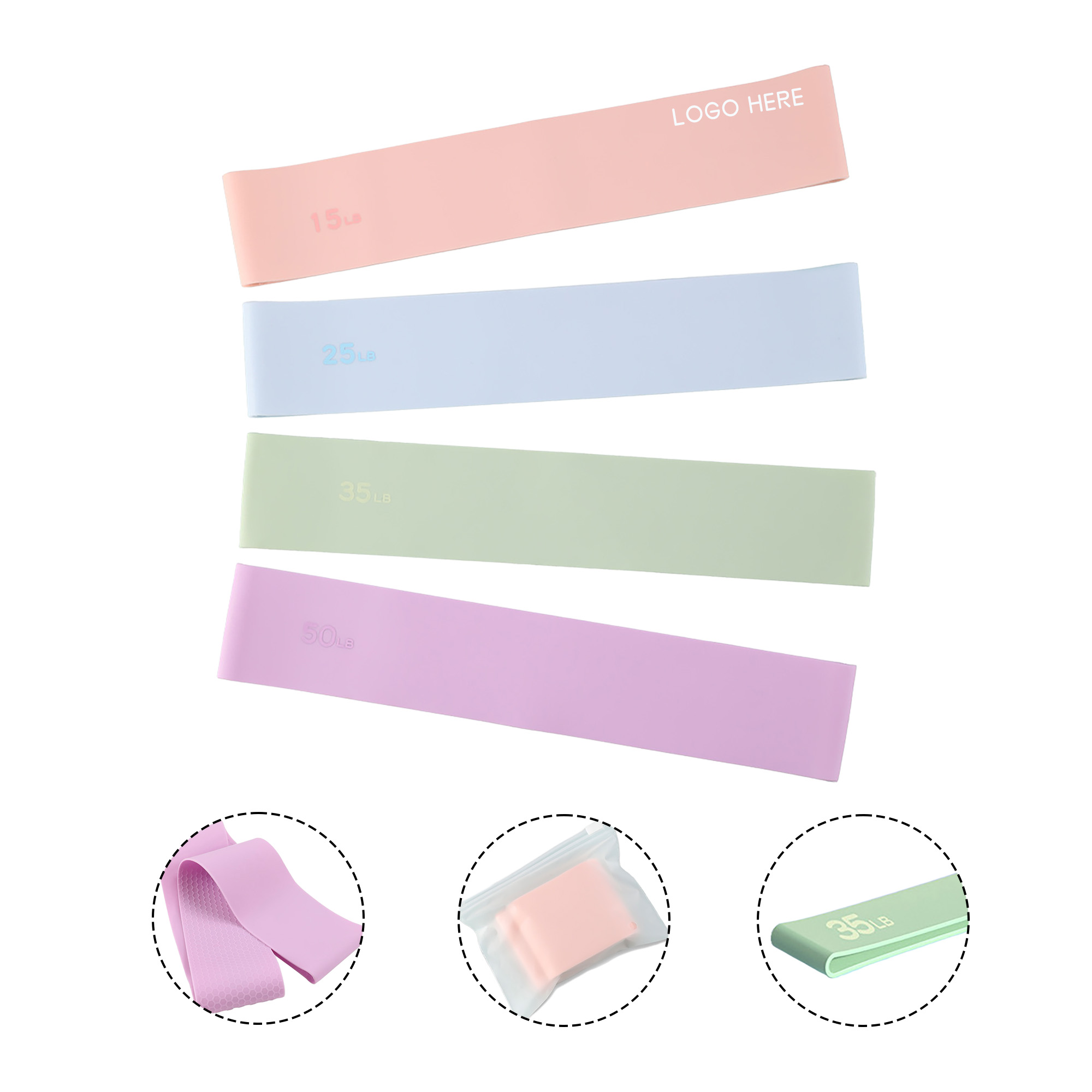 Resistance Bands for Working Out 2