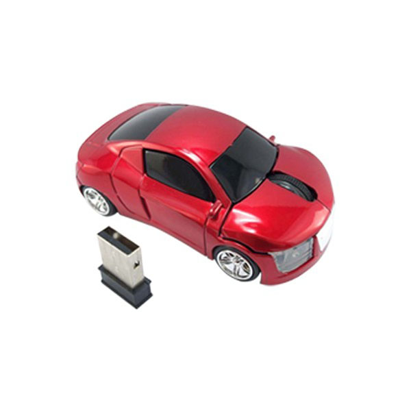 Audi Car Wireless Mouse 3