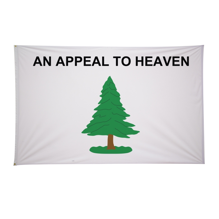 5' x 8' Historical Flags 30