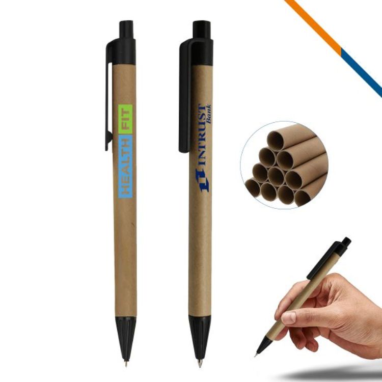 Rande Paper Barrel Pencil 3