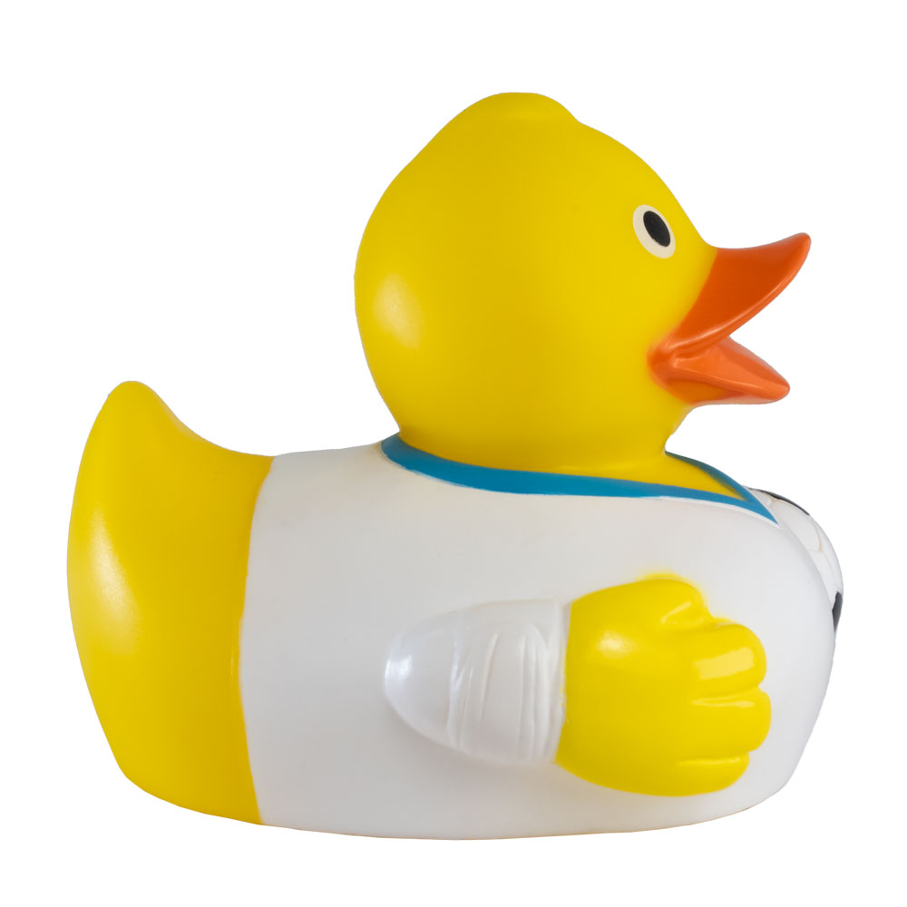 Soccer Duck 5