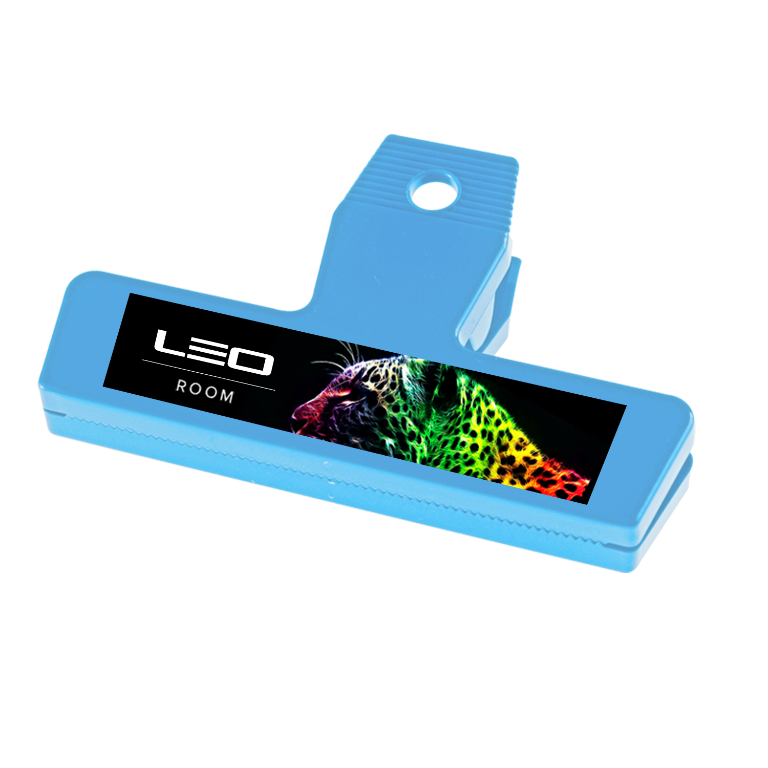 4" Bag Clip-4c Process Digital 13