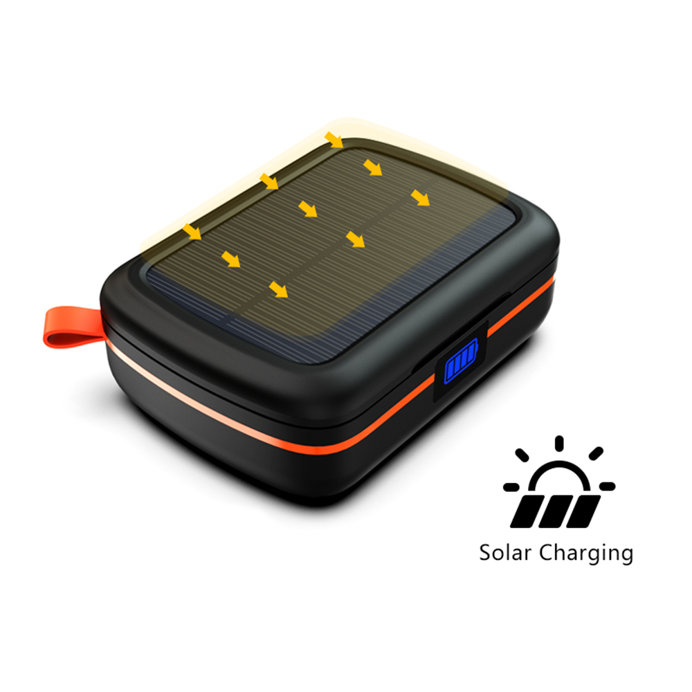 Helios Solar TWS Earbuds 8