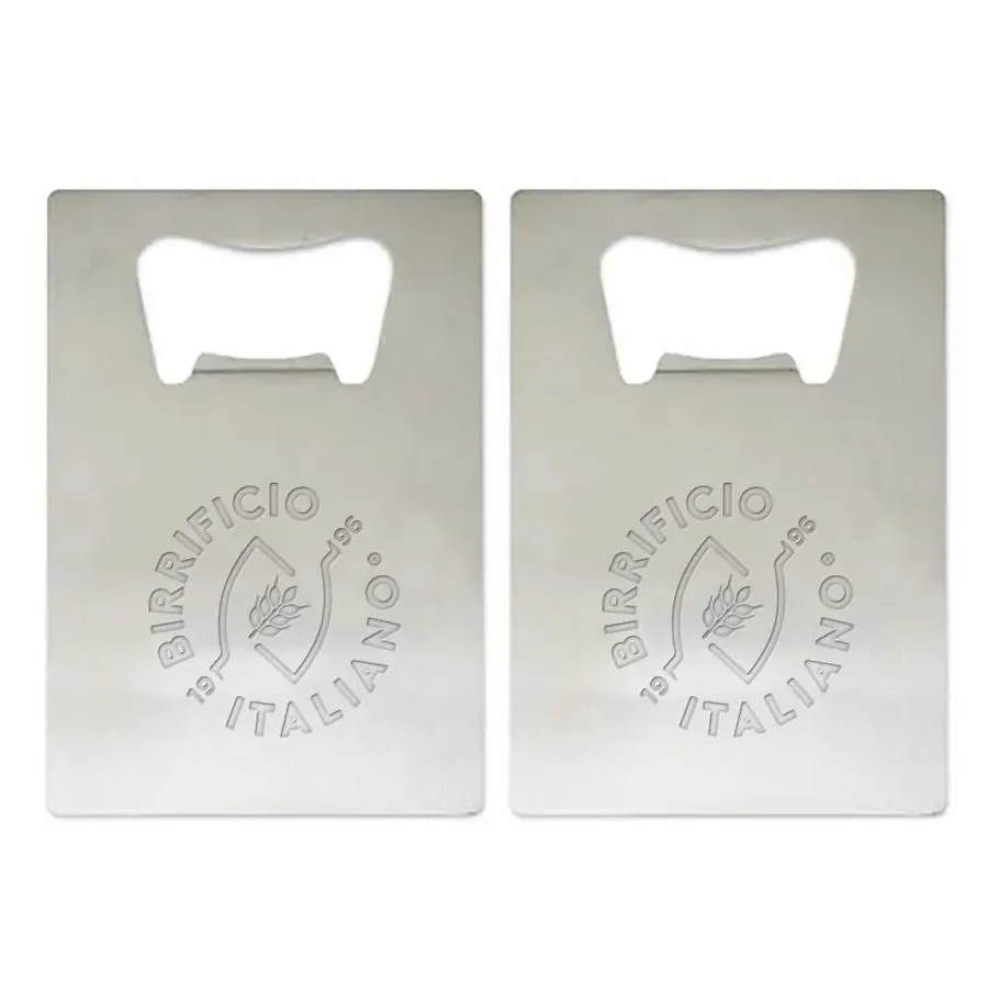 Standard Card Shape Bottle Opener 7
