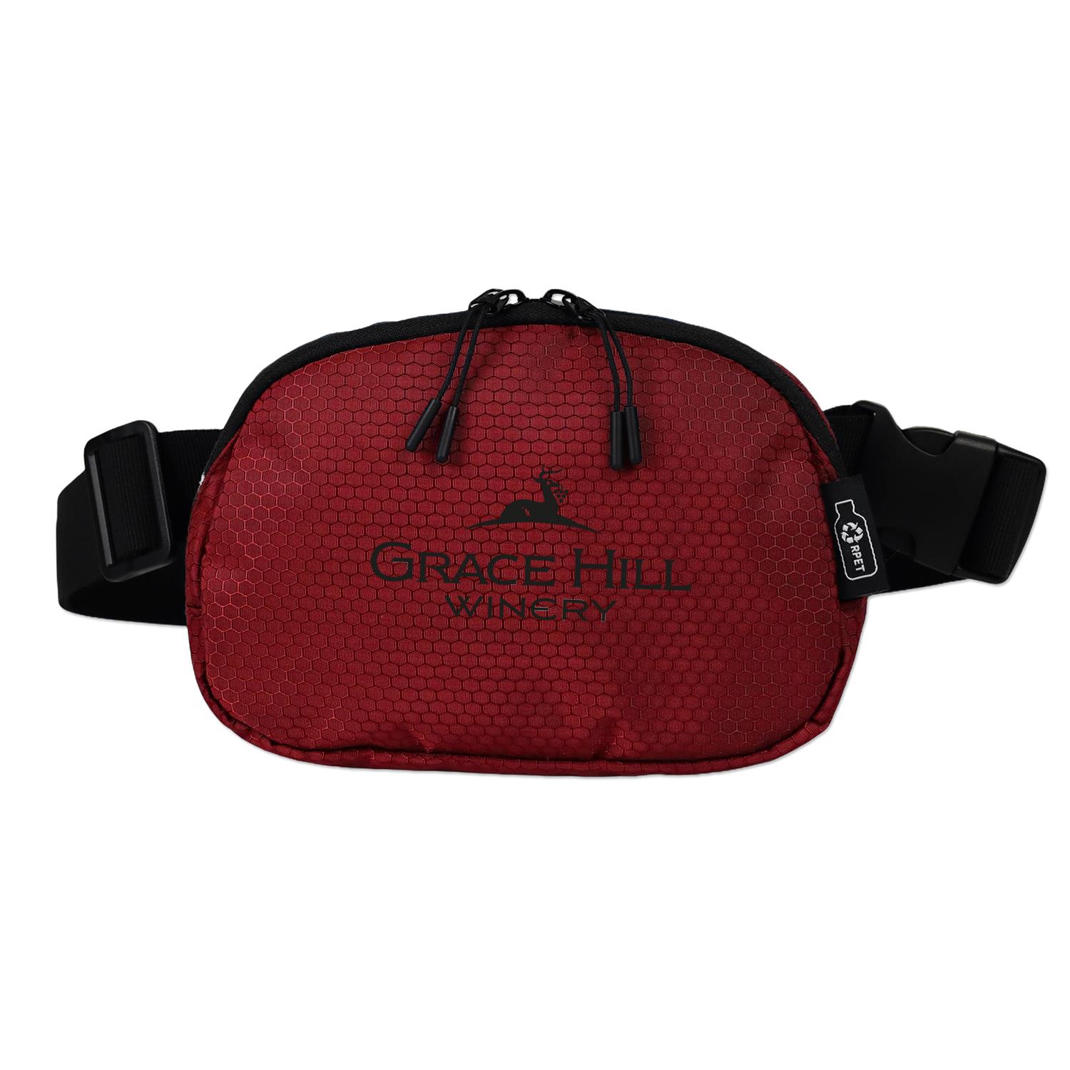 See Thru Belt Bag 3