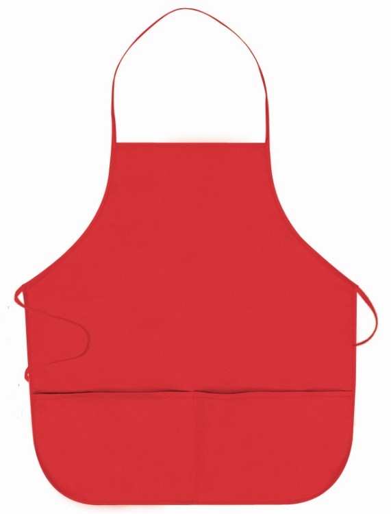 OTTO 2 Pocket Medium Bib Apron 23