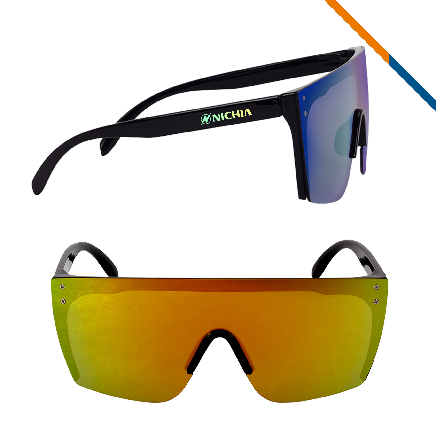 RetroTone Polarized Sunglasses 6