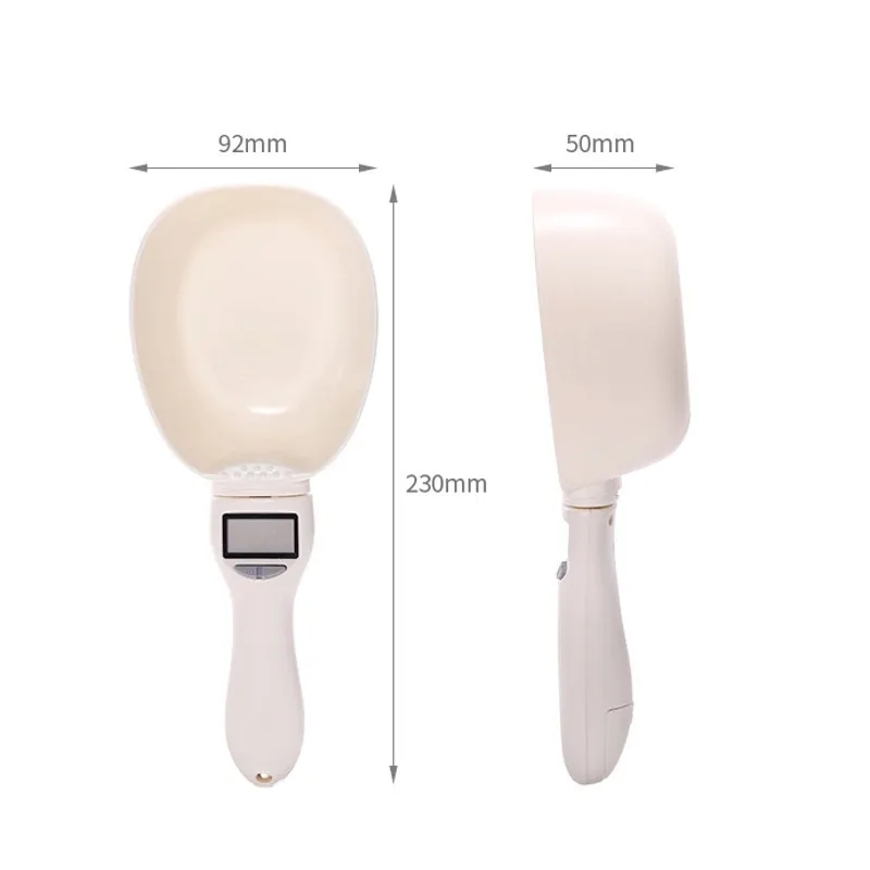 Food Scale Kitchen Gram Measuring Spoon 6