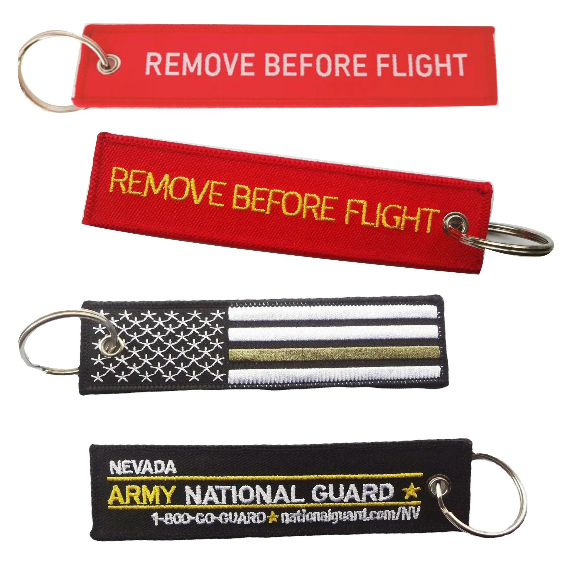 Flight Keychain 2
