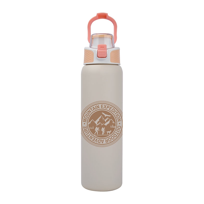 Brooke 28 oz. Double Wall, Stainless Steel Water Bottle, custom water bottle with logo imprint 33