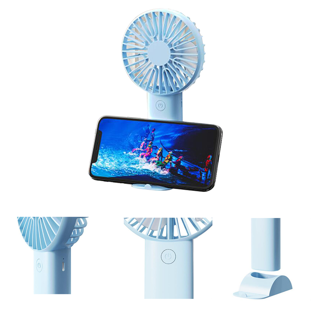 Mini Handheld Portable Fan 3