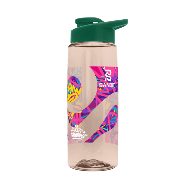Gravel 26oz Tritan® Flair Bottle 1747
