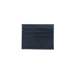 2 Sides Business PU Leather Card Holder With Wallet 4