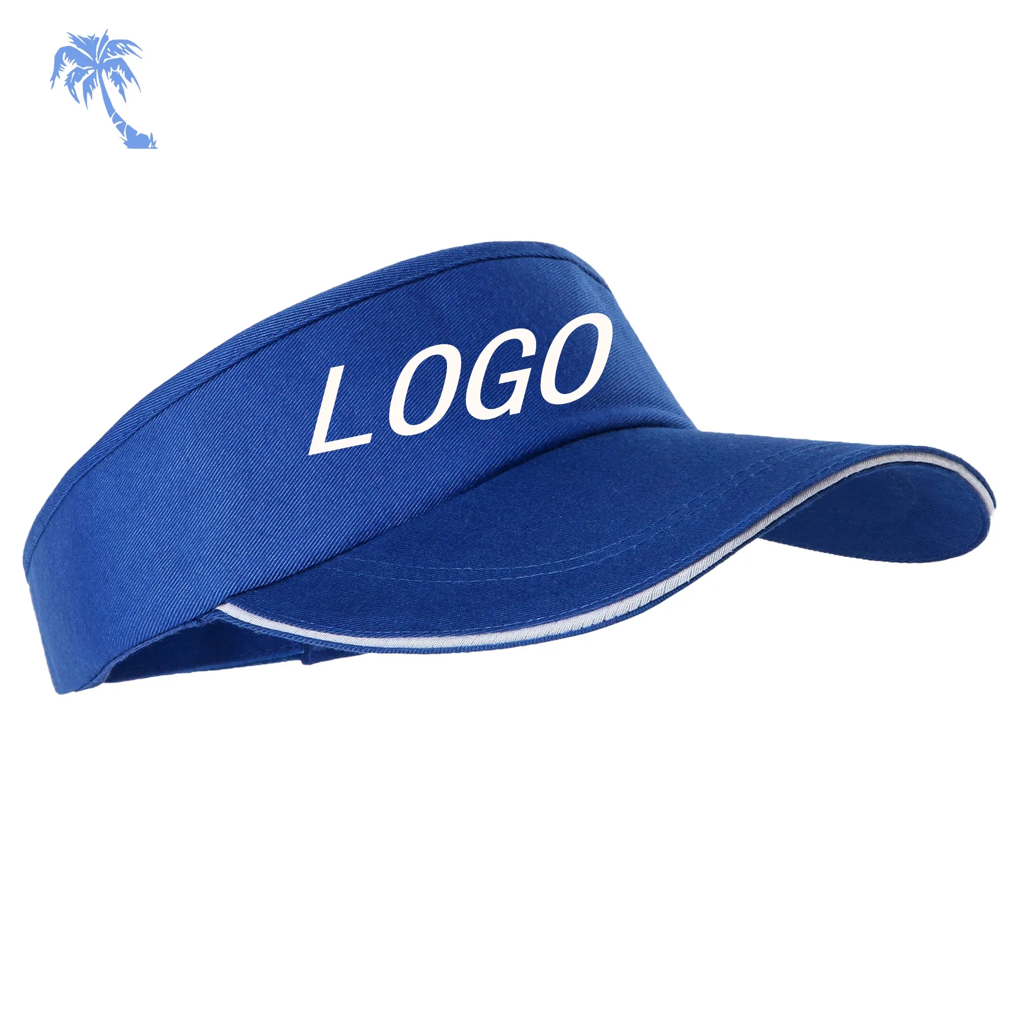 Custom Polyester-Cotton Sunhat 12
