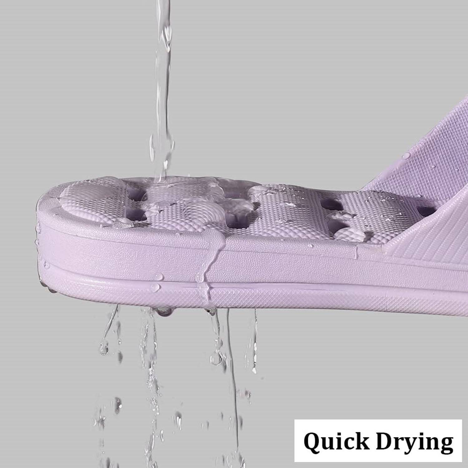 PVC Shower Slipper 2