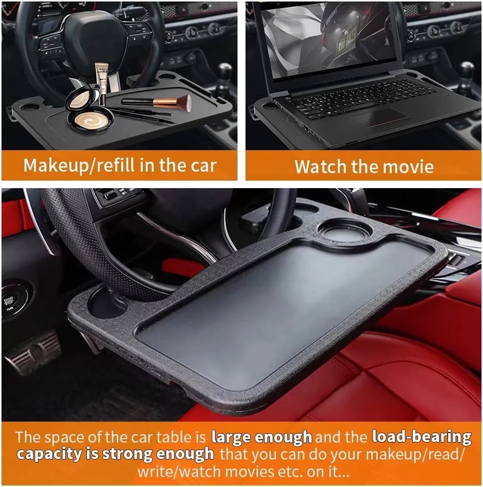 Car Steering Wheel Table 2