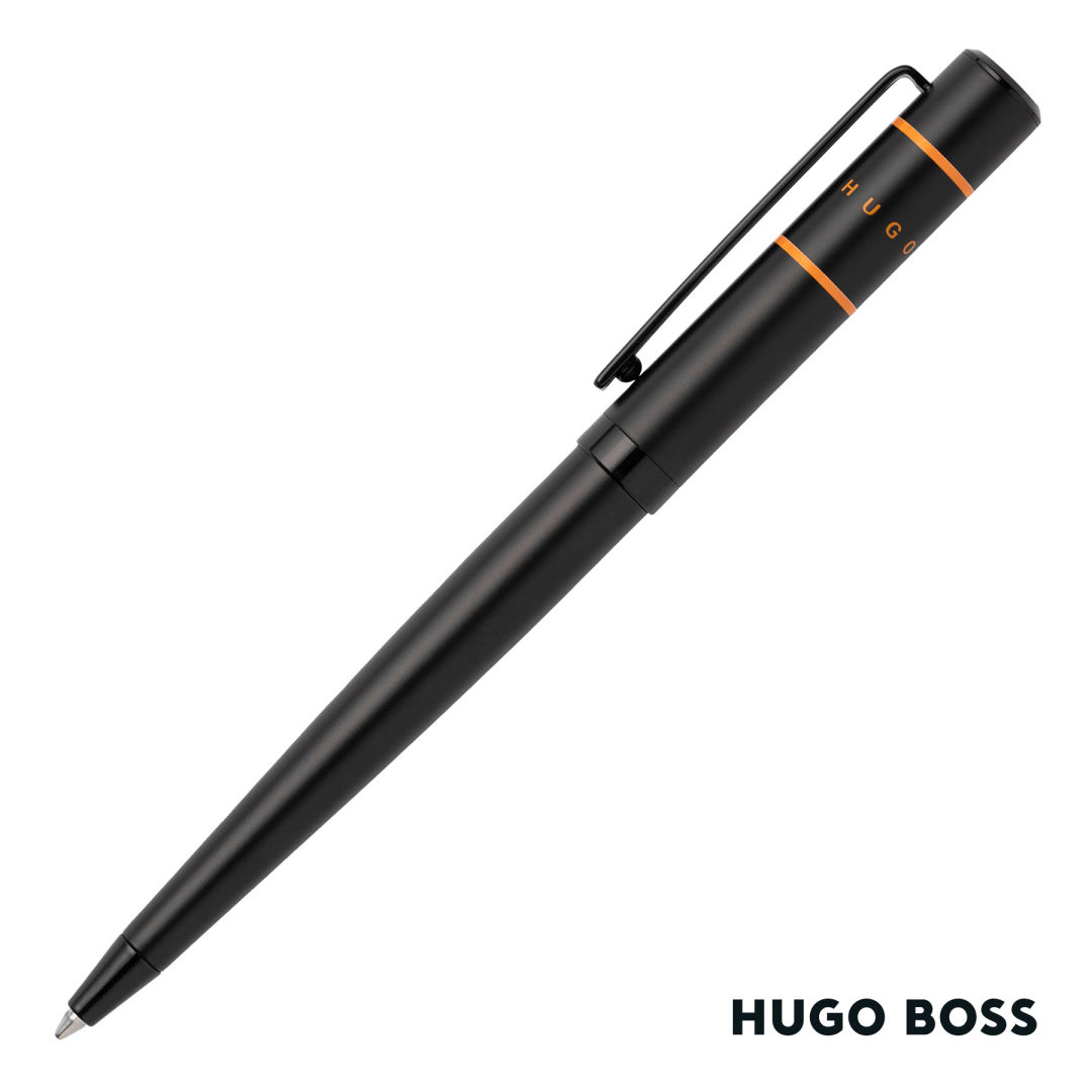 Hugo Boss® Ribbon Matrix Ballpoint Pen 9