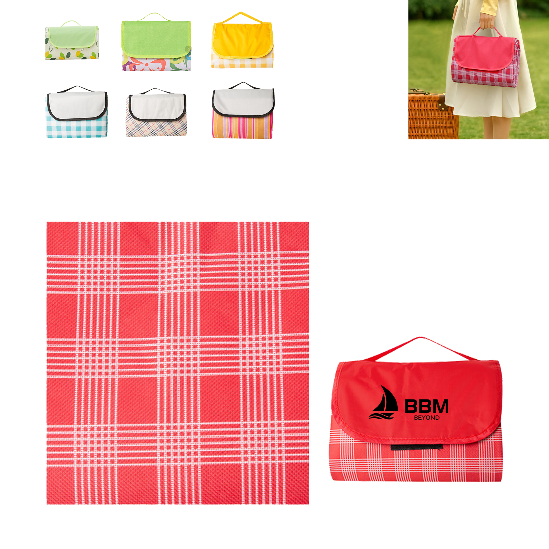 Outdoor Picnic Blanket 1