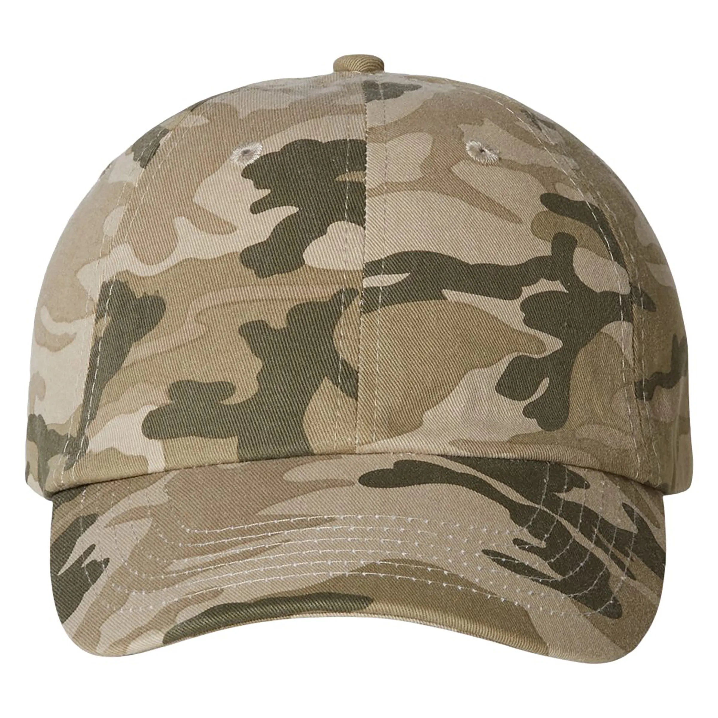 Valucap - Adult Bio-Washed Classic Dad's Cap 21