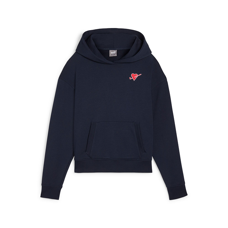 Puma Ladies Enjoy Golf Hoodie 3