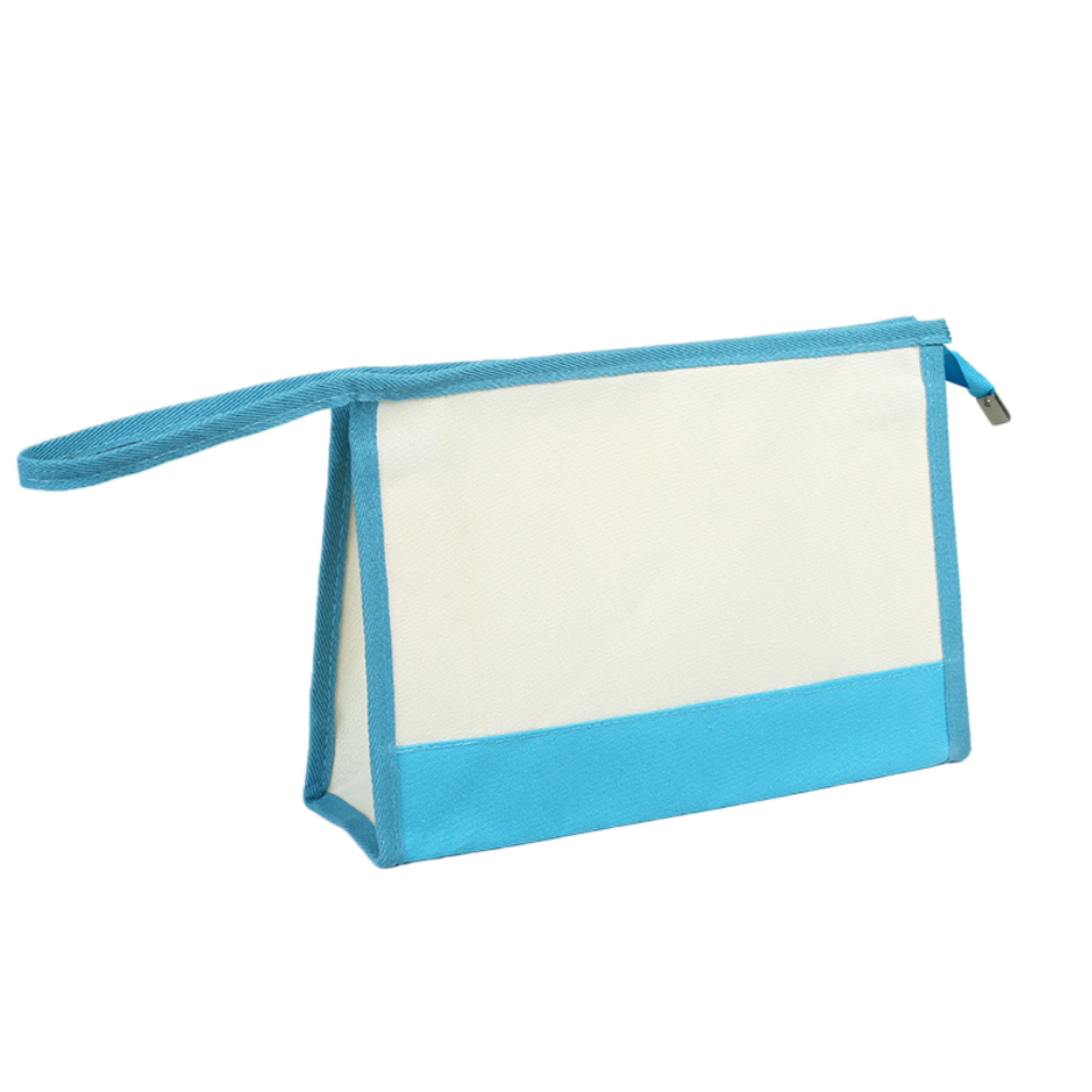 Two Tone Canval Pencil Case 7