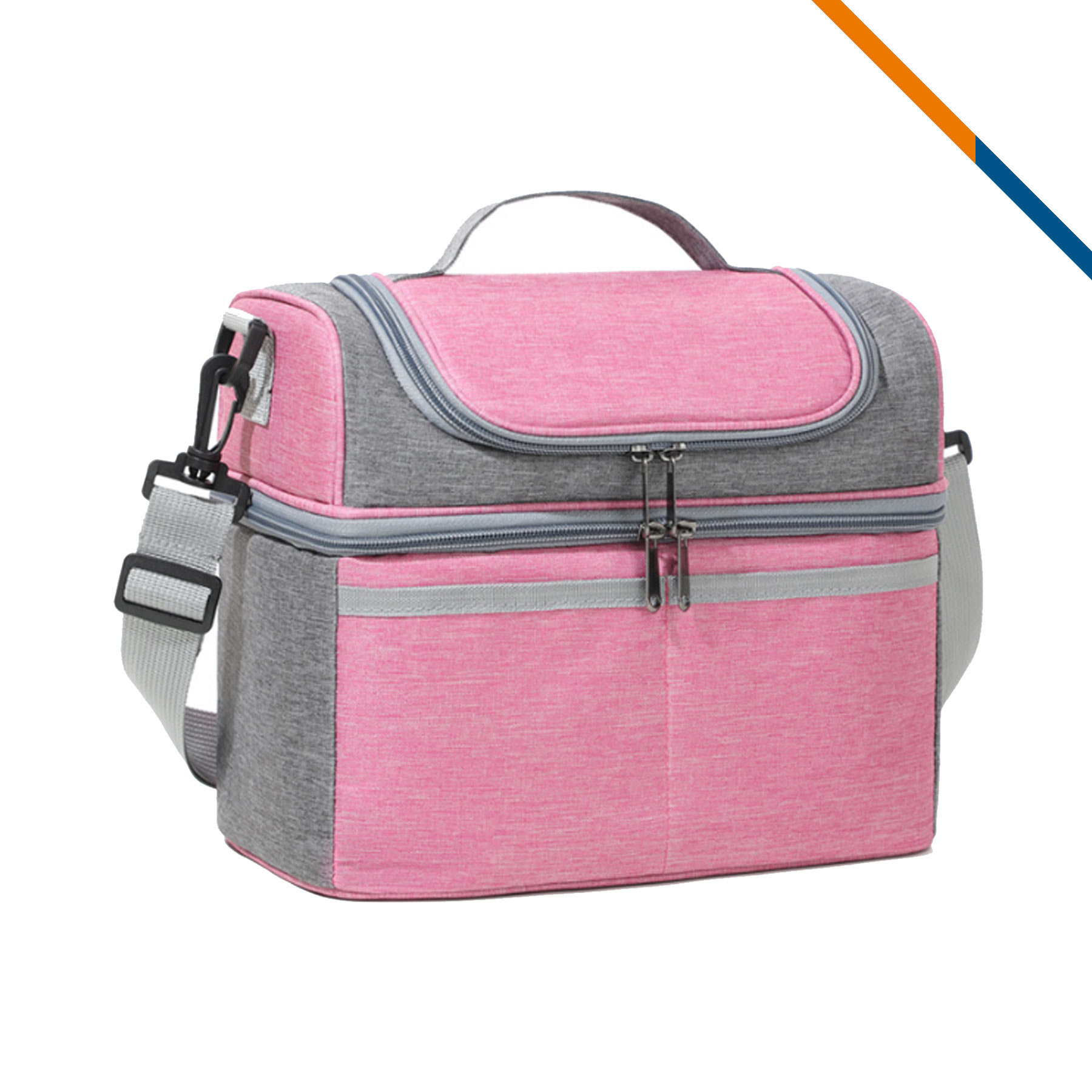 Lirox Double Layer Insulated Cooler Bag 3